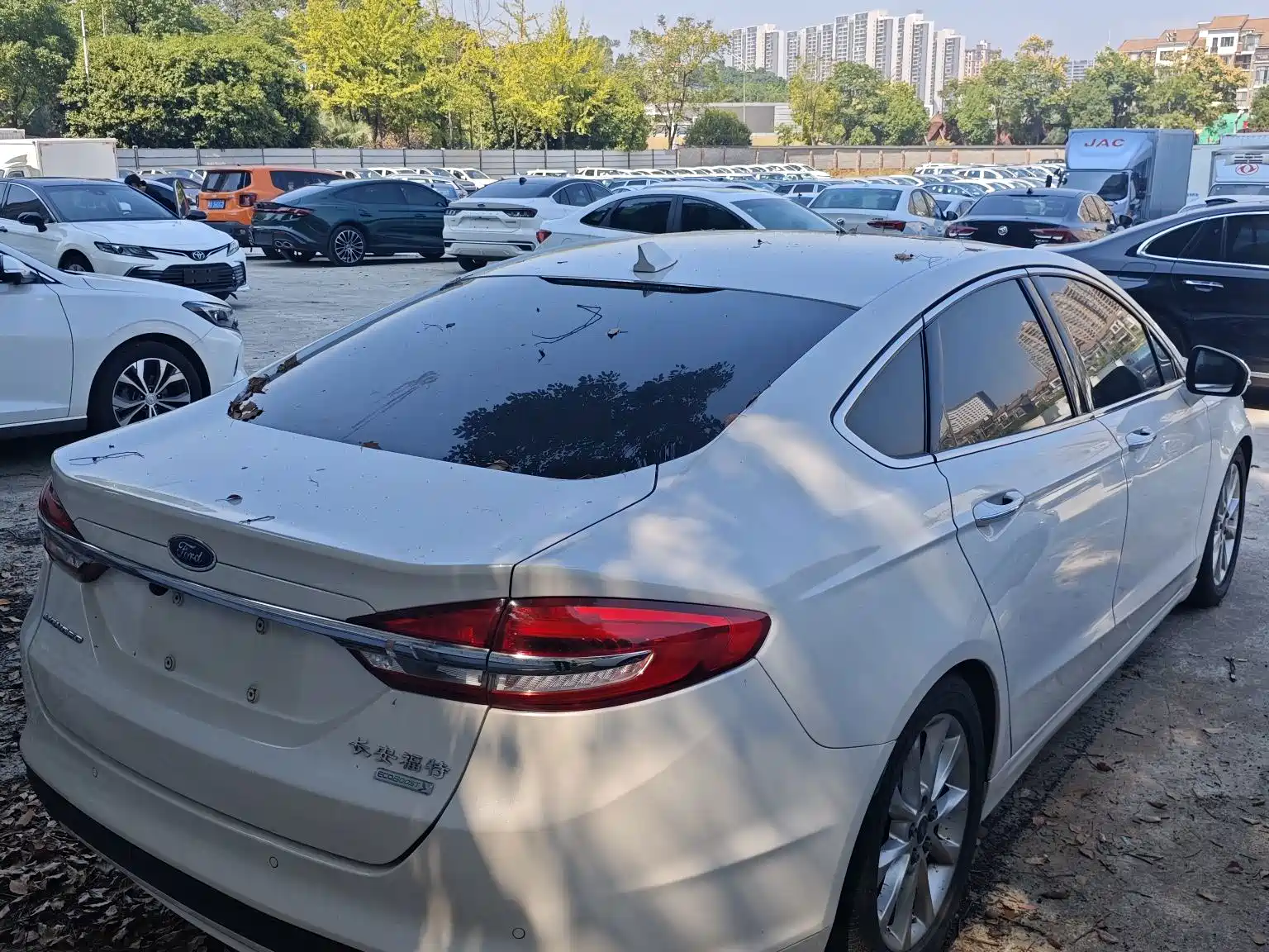 Фото 7 - Ford Mondeo