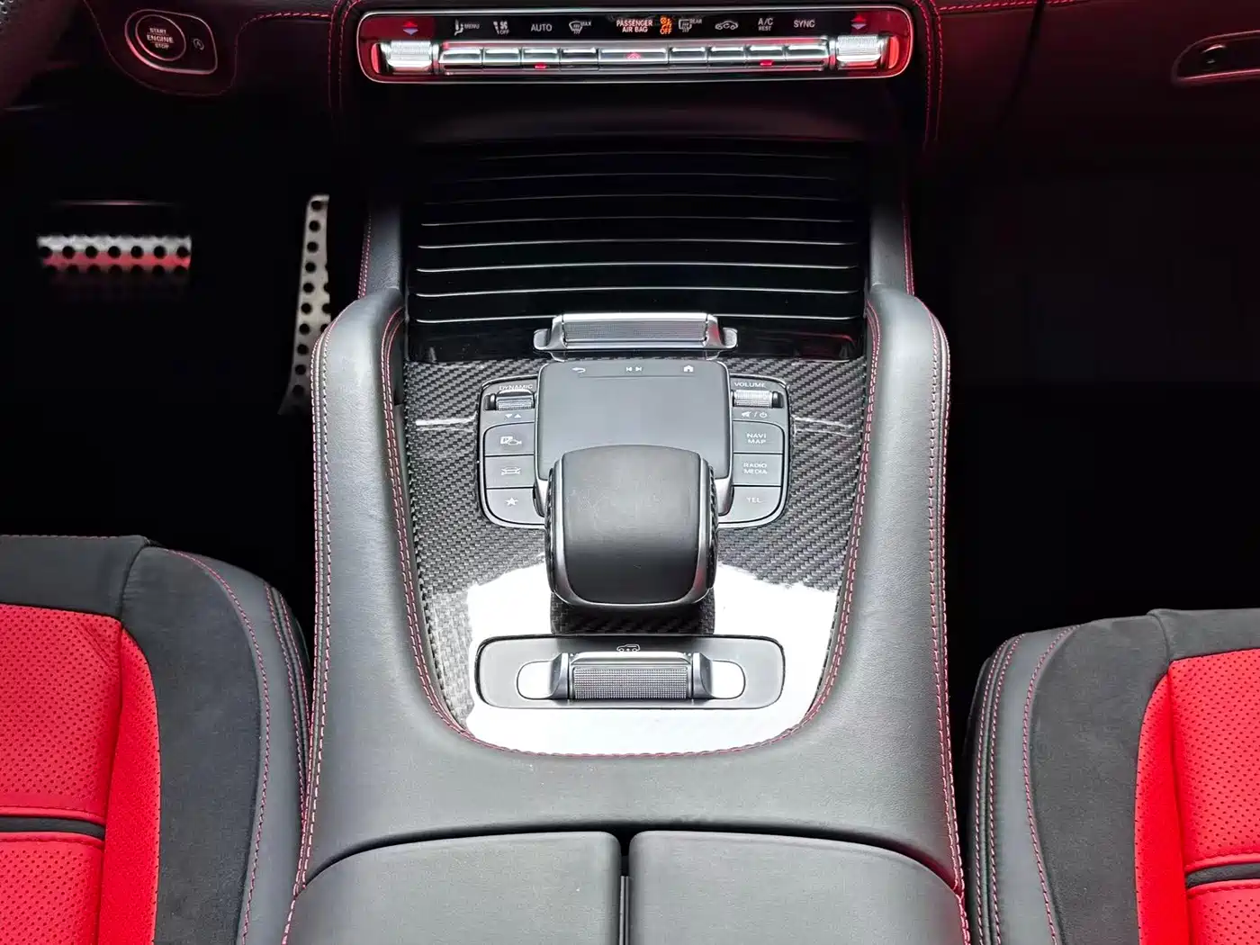 Mercedes-Benz GLE AMG 2024 2024 AMG GLE 53 4MATIC+