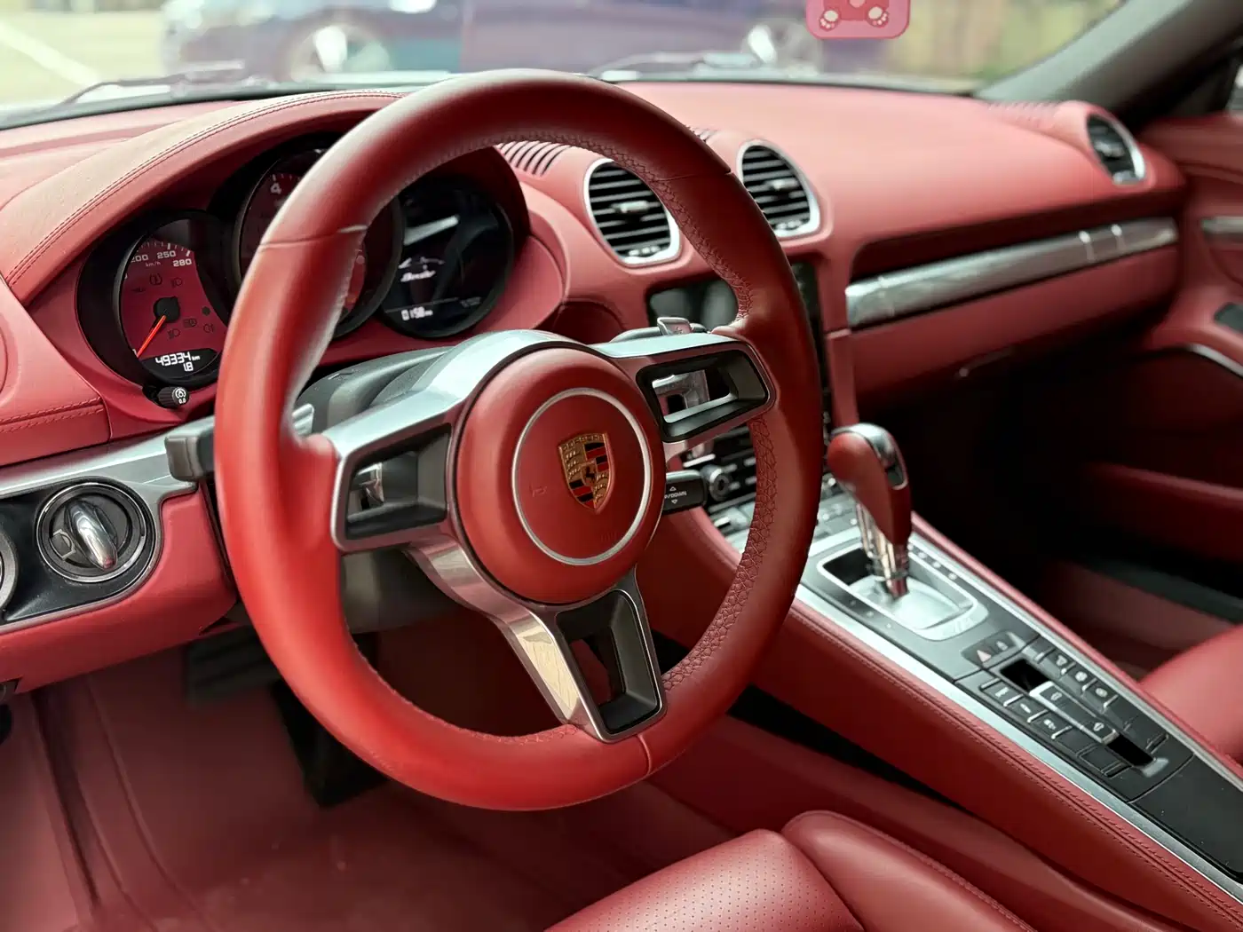 Porsche 718 2018 Boxster 2.0T фото 5