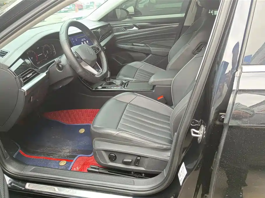 Volkswagen Passat 2023 Facelift 330TSI Starlight Elite Edition фото 9