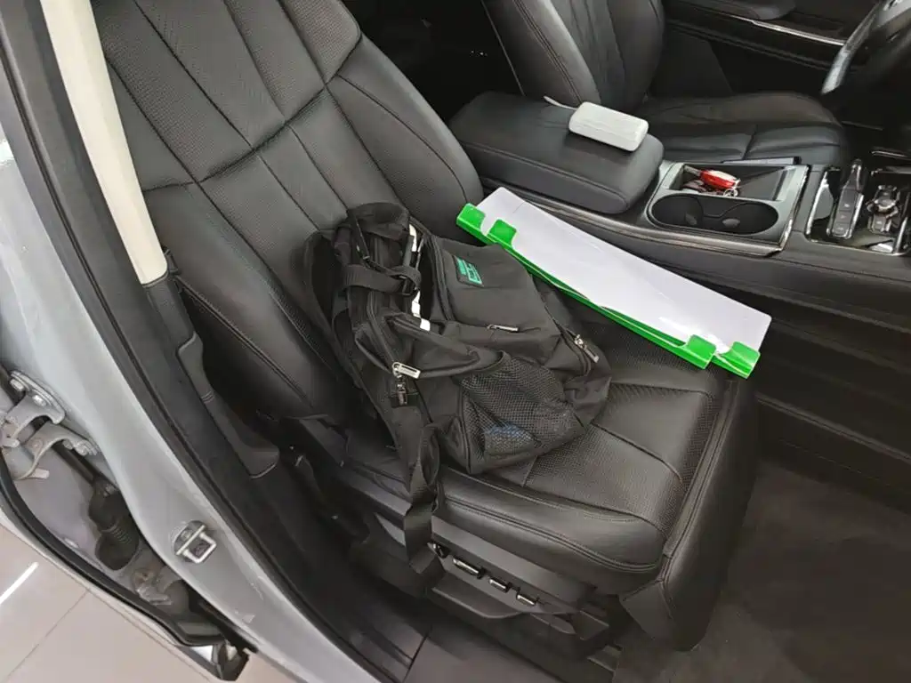 NIO ES8 2022 2022 Model 75kWh 6-Seater