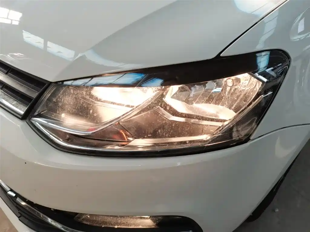 Volkswagen Polo 2018 1.5L Auto Comfort фото 24