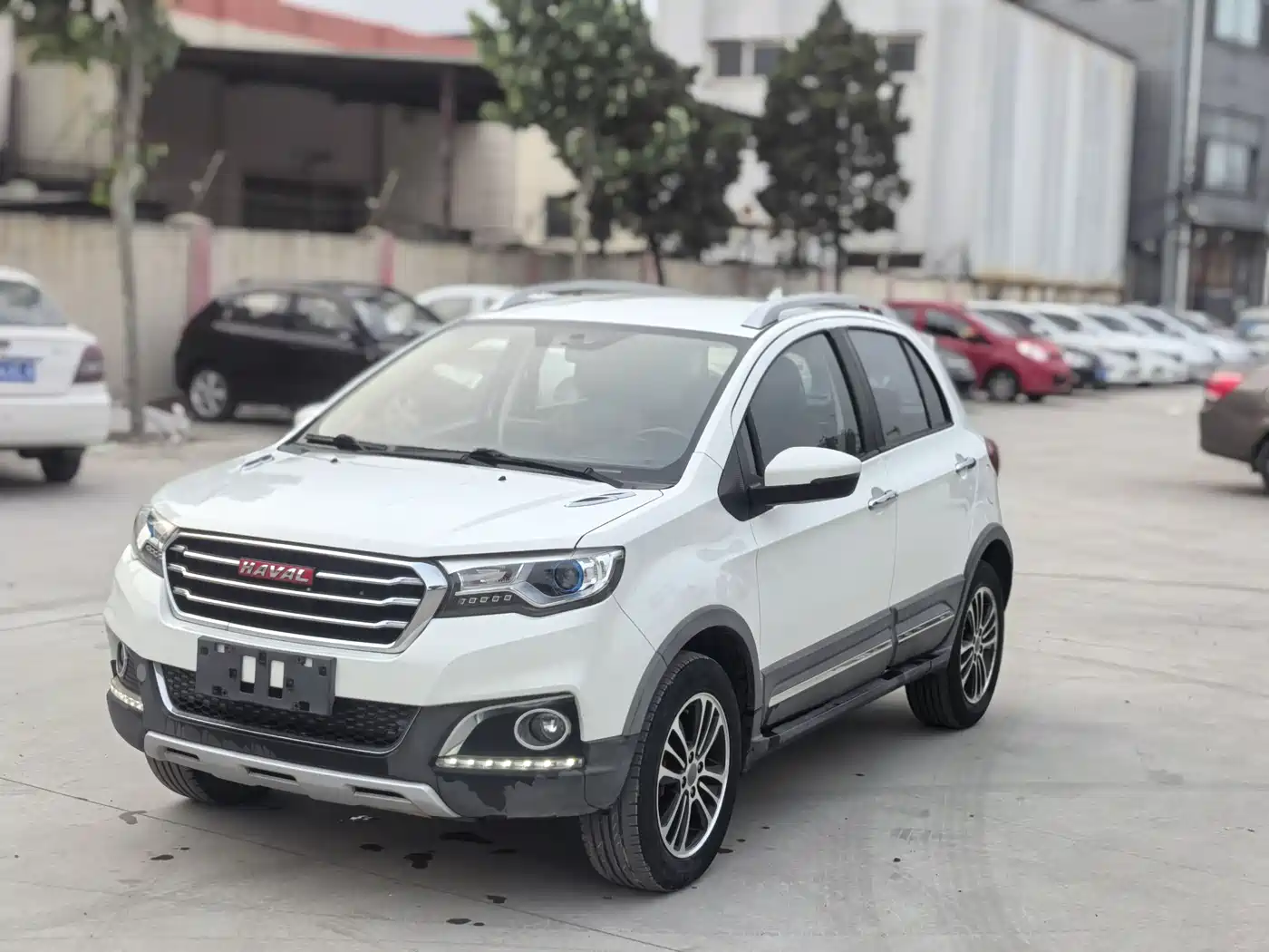 Haval H1 2015 1.5L AMT Luxury