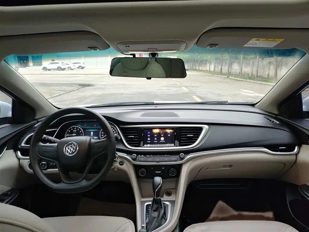 Buick Excelle 2021 Exemplar 1.5L Auto Elite фото 17