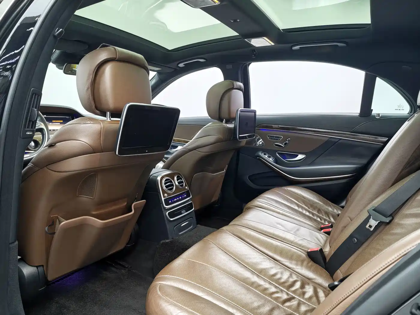 Mercedes-Benz S-Class 2014 S 400 L Premium фото 12
