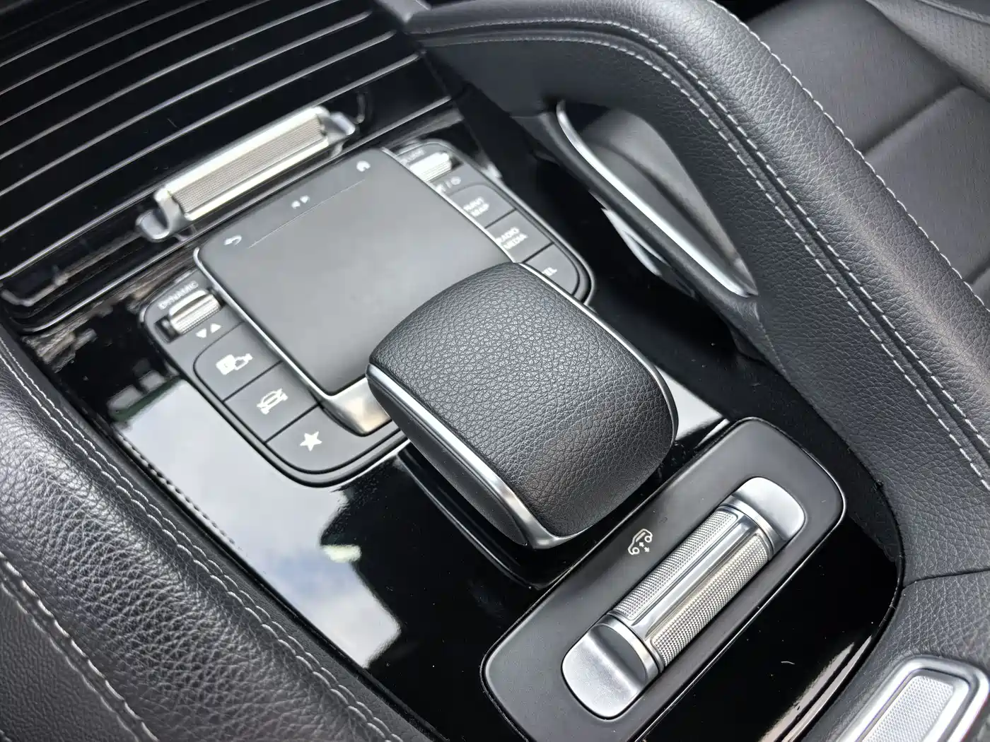 MERCEDES-BENZ GLE COUPE