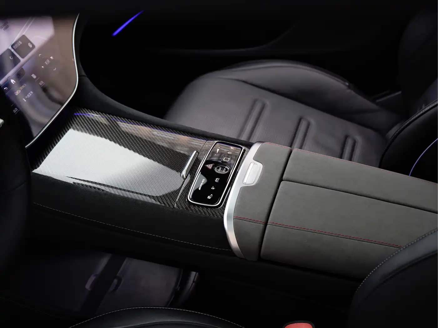 MERCEDES-BENZ EQS AMG