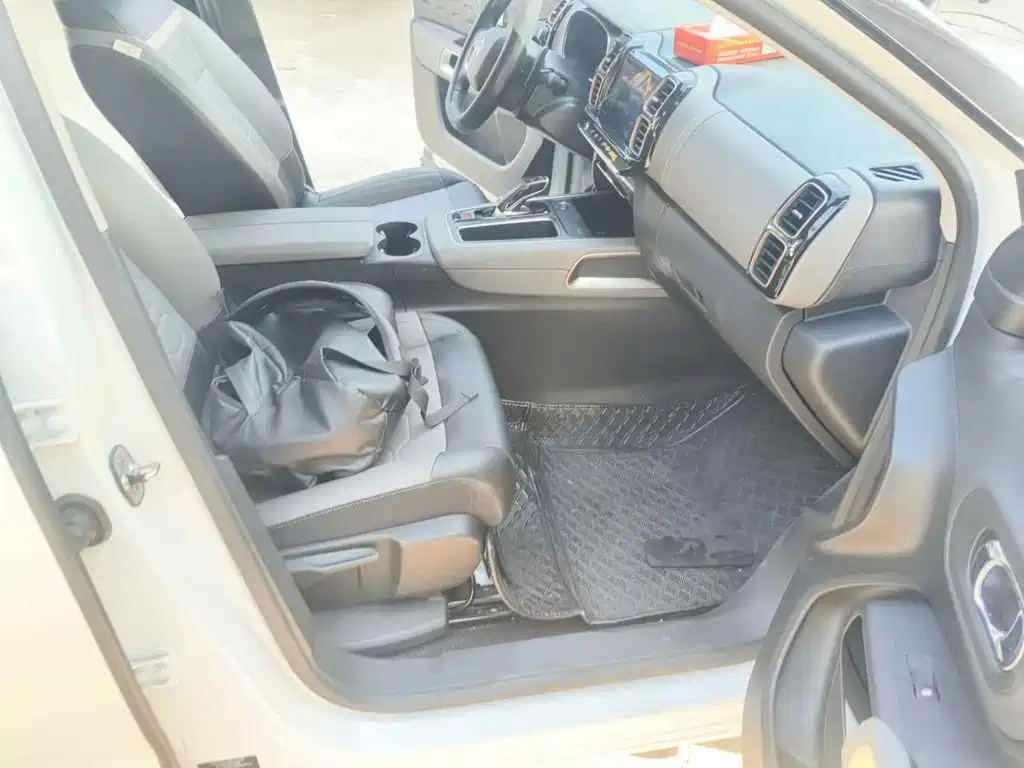 Citroën Tianyi C5 AIRCROSS 2021 2021 360THP ORIGINS Centennial Edition