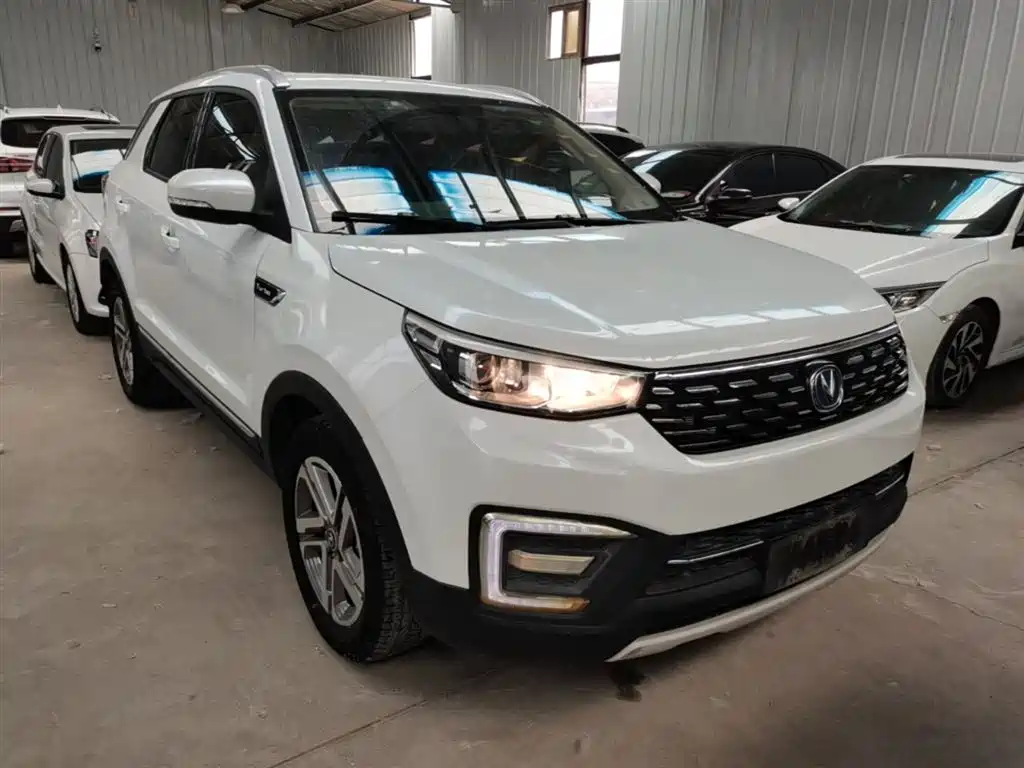 CHANGAN CS55