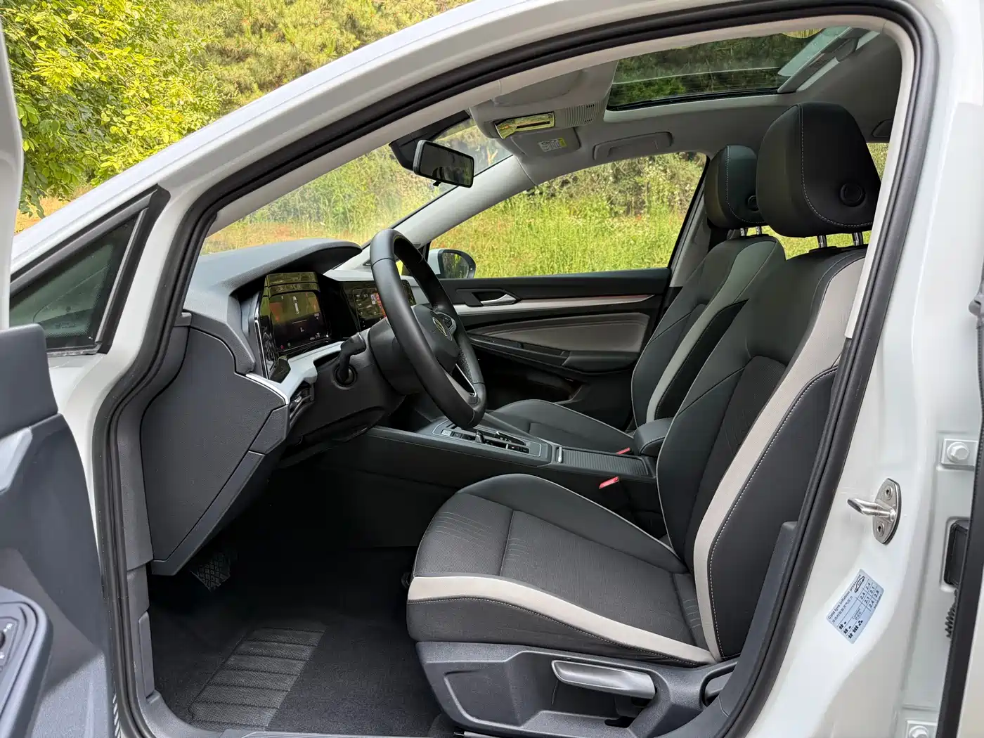 Volkswagen Golf 2021 280TSI DSG Pro фото 7