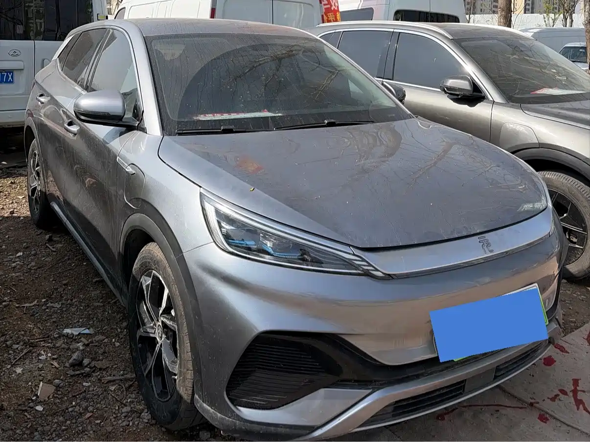 BYD YUAN PLUS