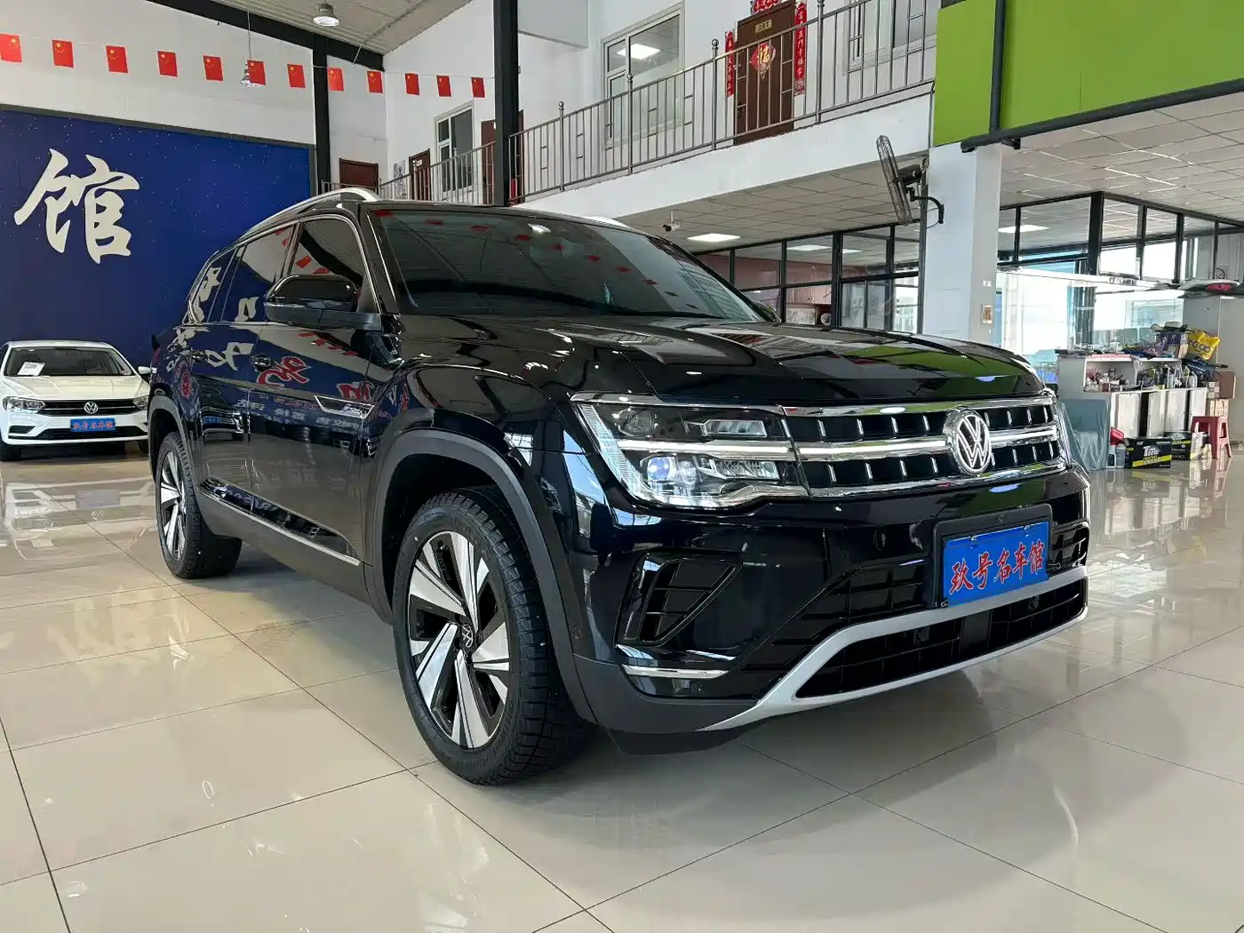 Volkswagen Teramont 2022 380TSI 4MOTION Premium Luxury фото 3
