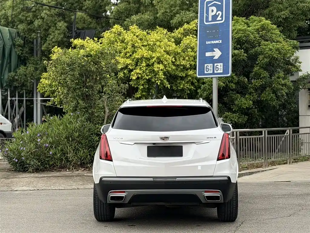 Cadillac XT5 2020 Facelift 28T Luxury Model фото 5