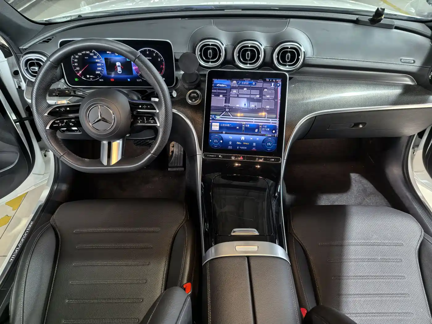 Mercedes-Benz C-Class 2024 Facelift III C 260 L Sport фото 16