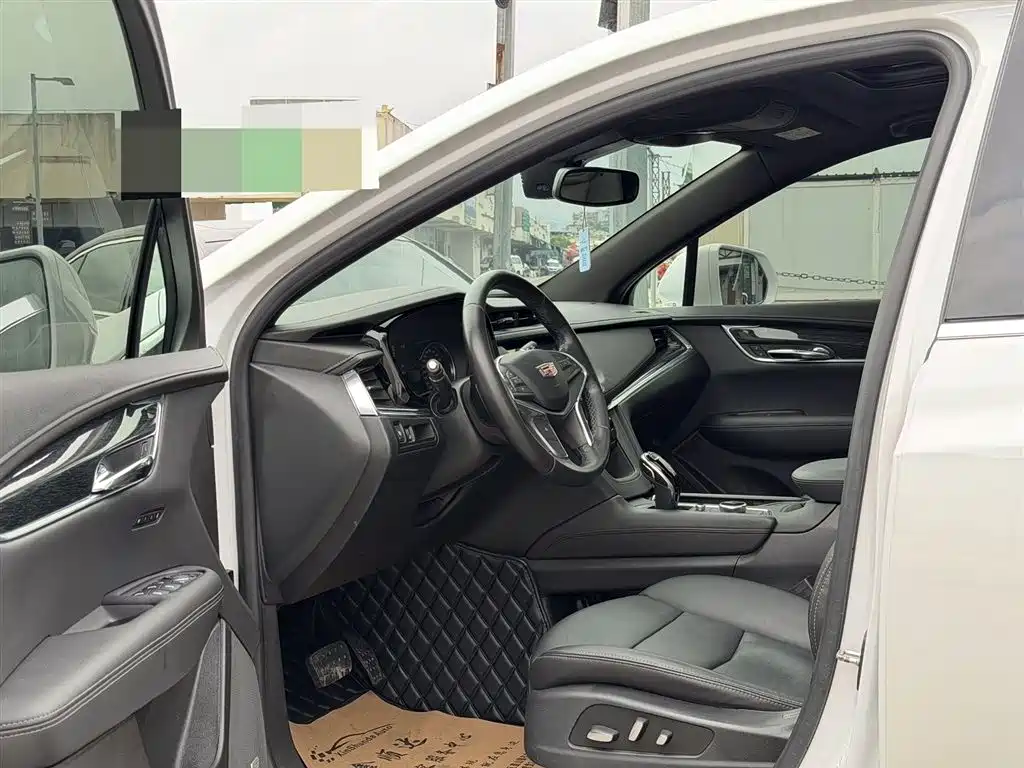 Cadillac XT5 2020 Facelift 28T Luxury Model фото 6