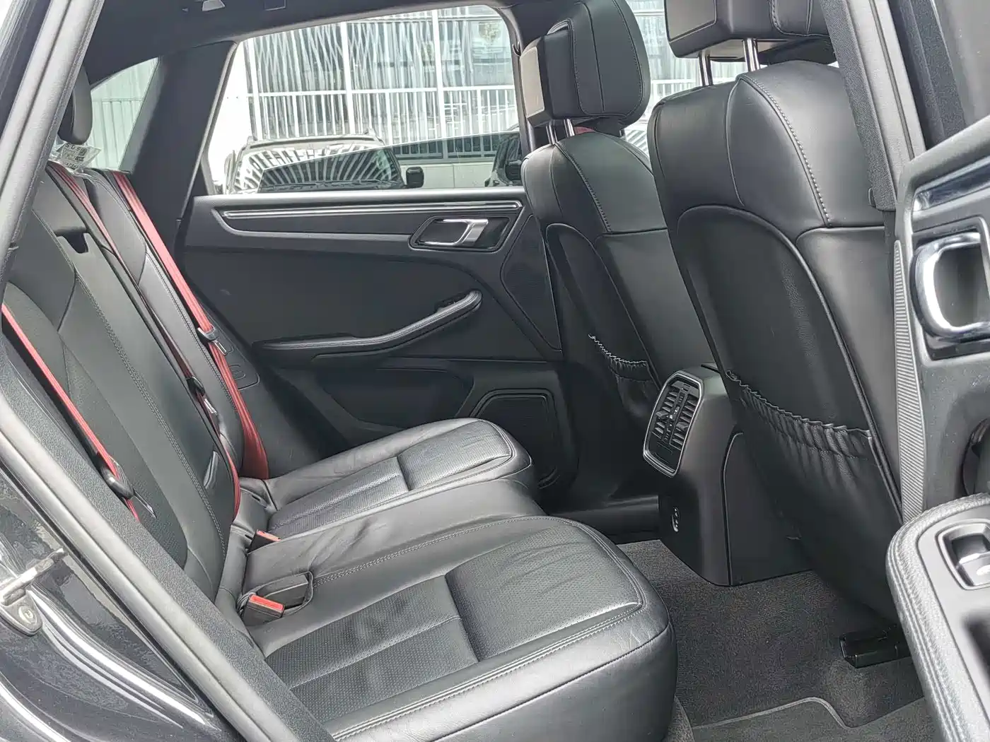 Porsche Macan 2025 2024 Macan 2.0T