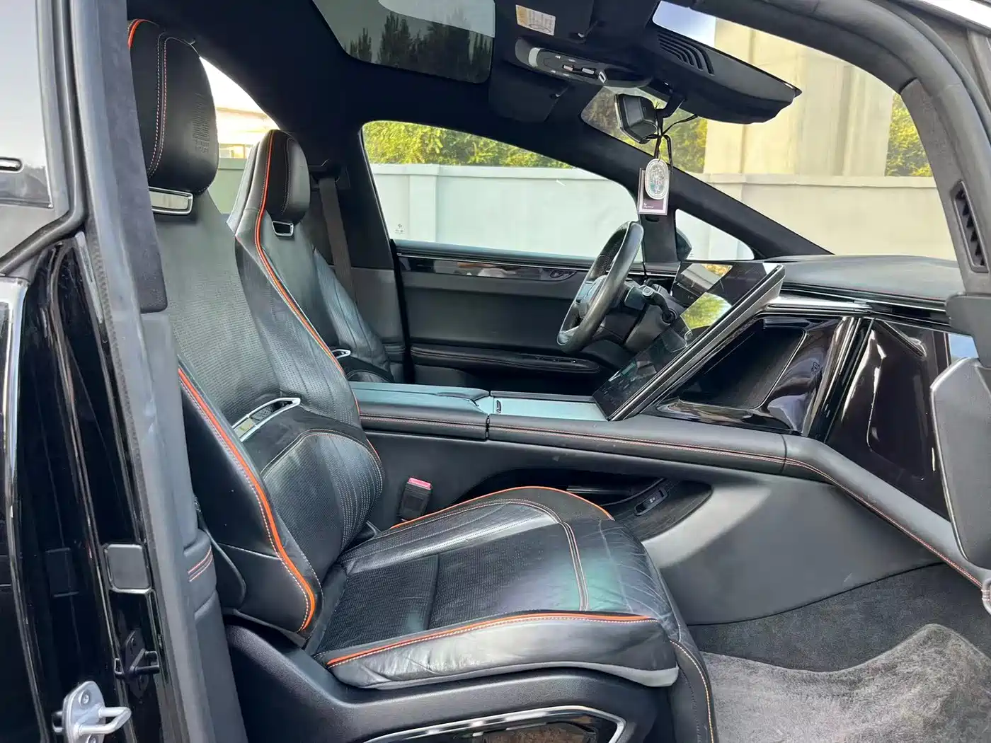 HiPhi X 2021 2021 Flagship Edition 6-Seater