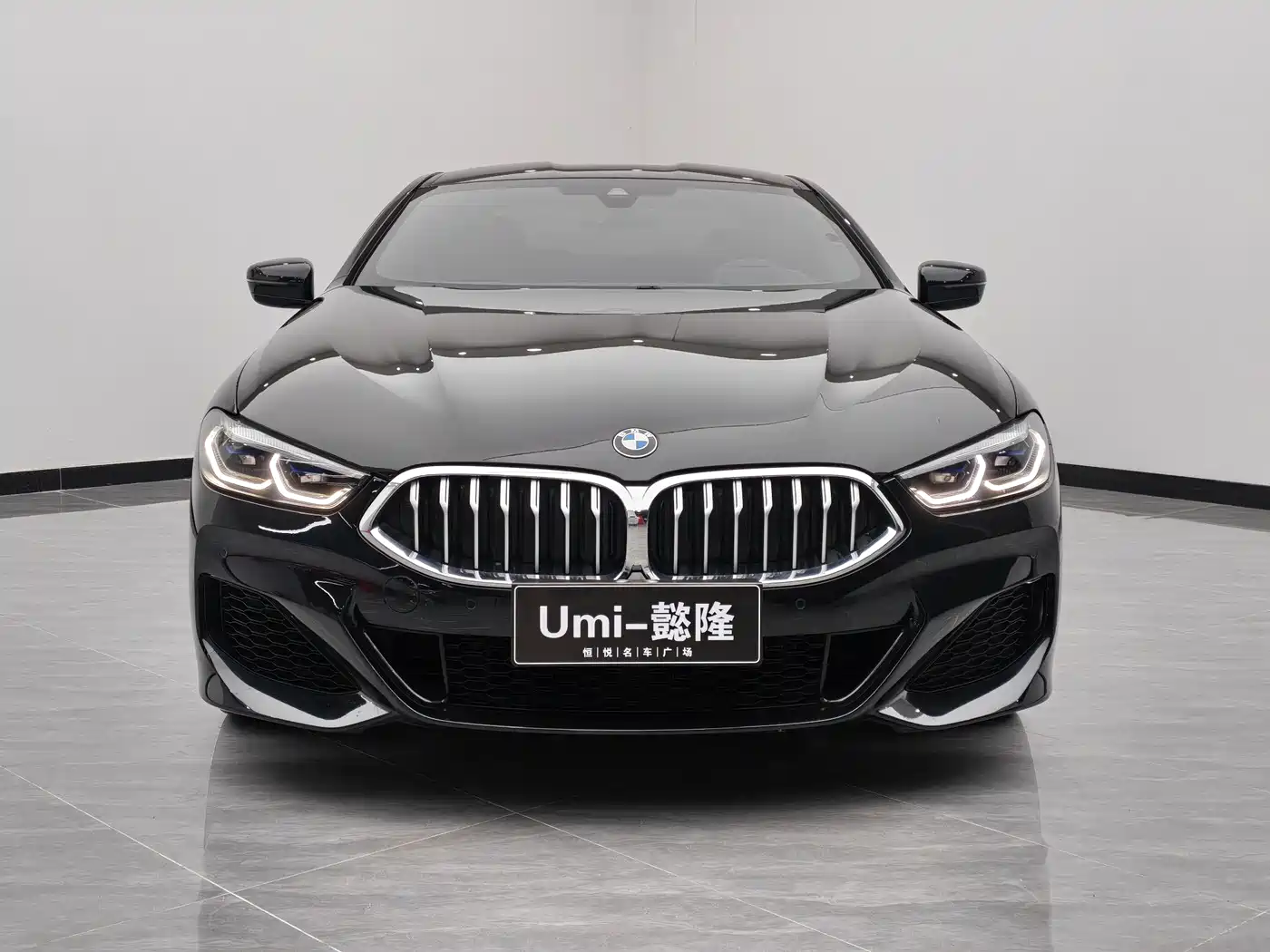 BMW 8 Series 2019 840i Coupe M Sport Package фото 3