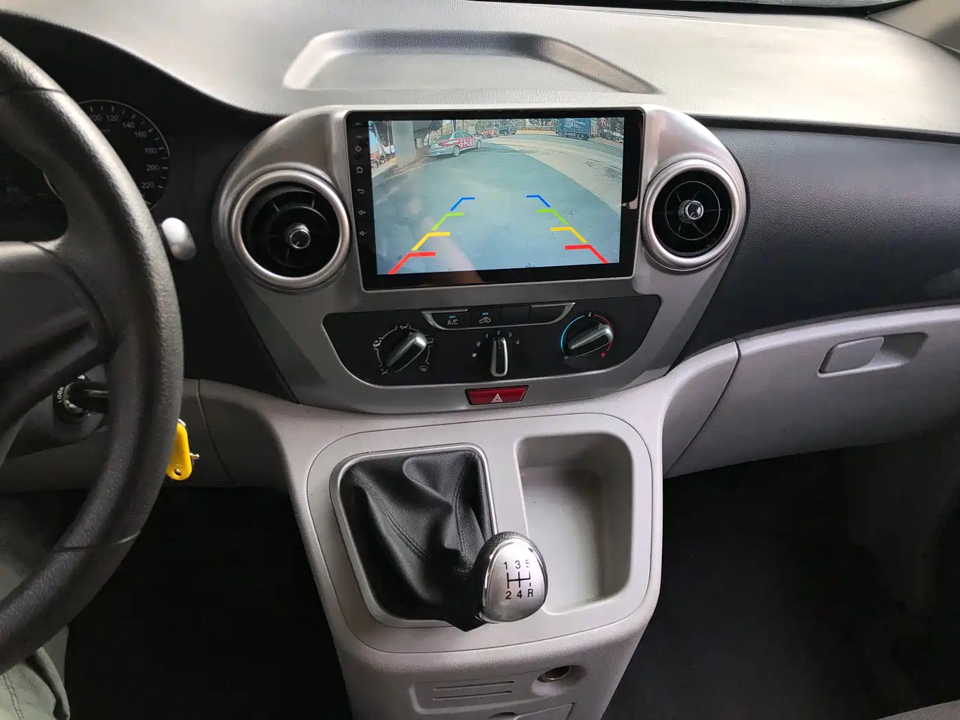 JAC Refine M3 2023 2023 PLUS 1.8L Shuttle 2-seater