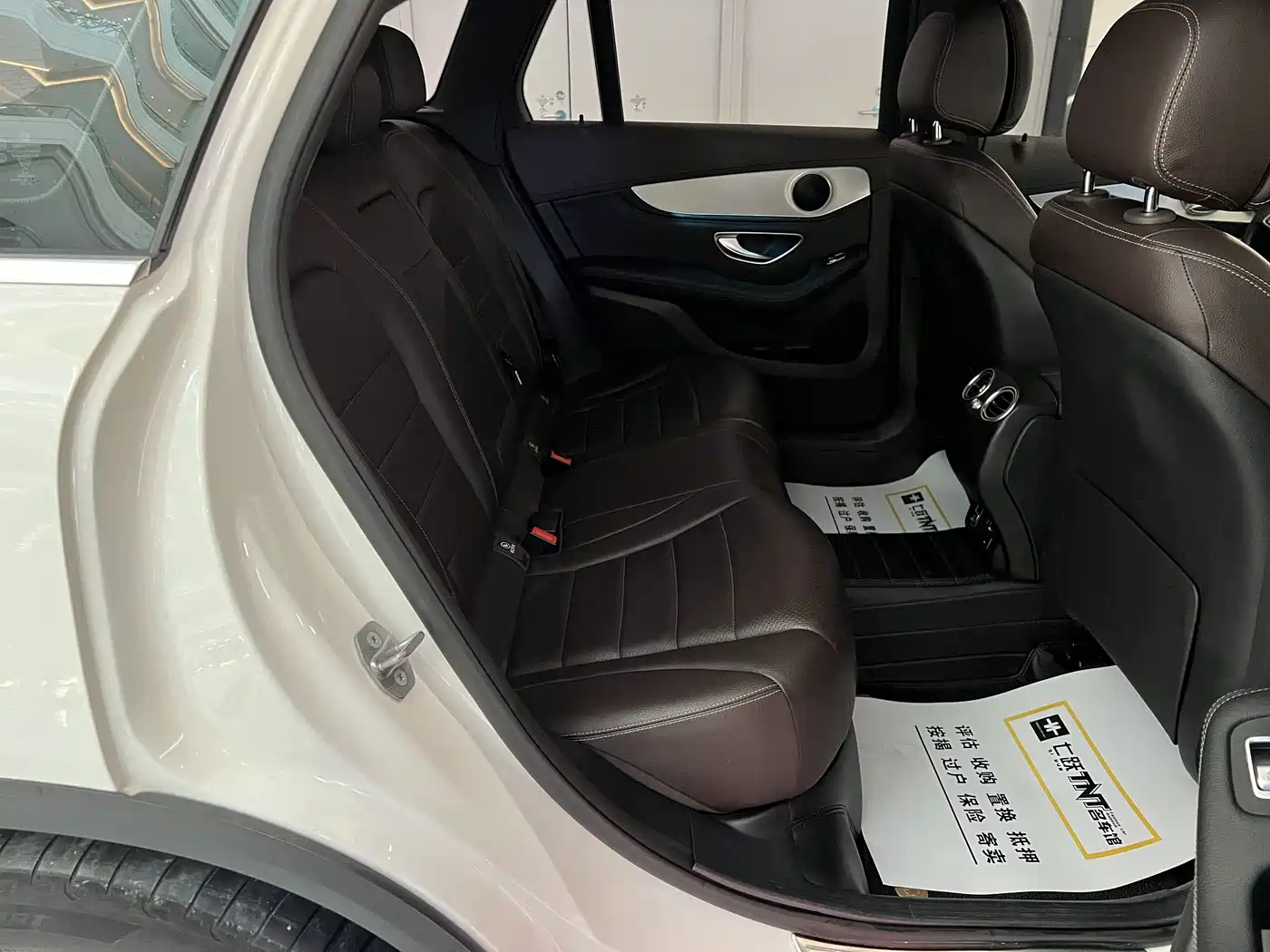 Mercedes-Benz GLC 2019 Model GLC 200 L 4MATIC фото 12