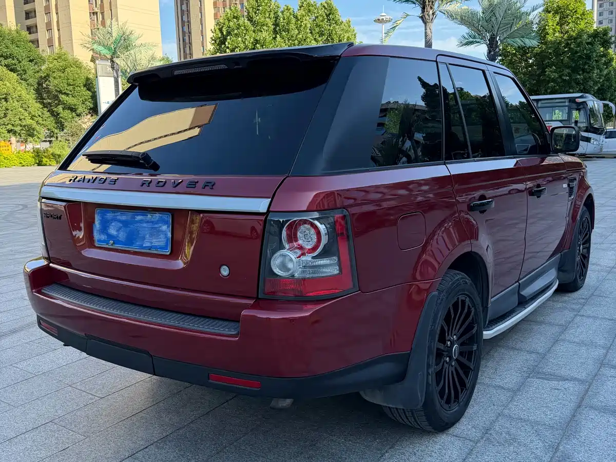 Land Rover Range Rover Sport 2010 2010 3.0 TDV6 HSE Diesel