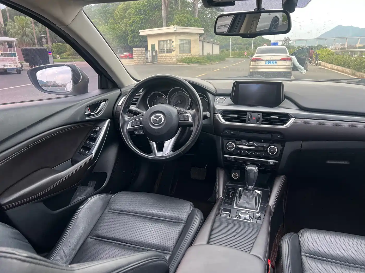 MAZDA ATEZ