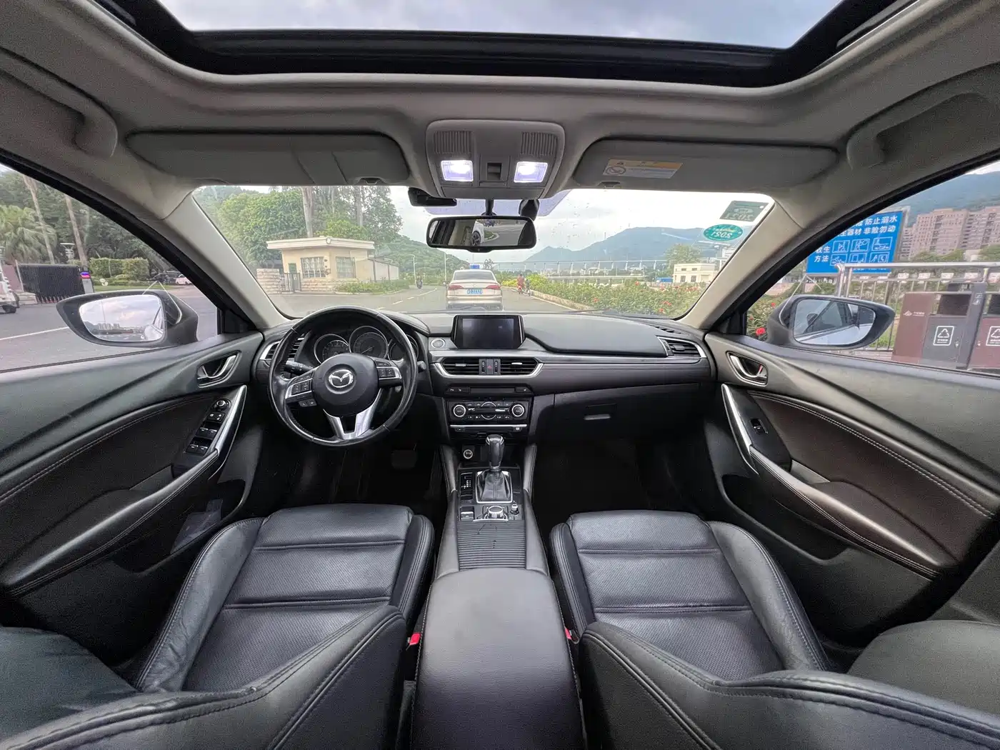 MAZDA ATEZ