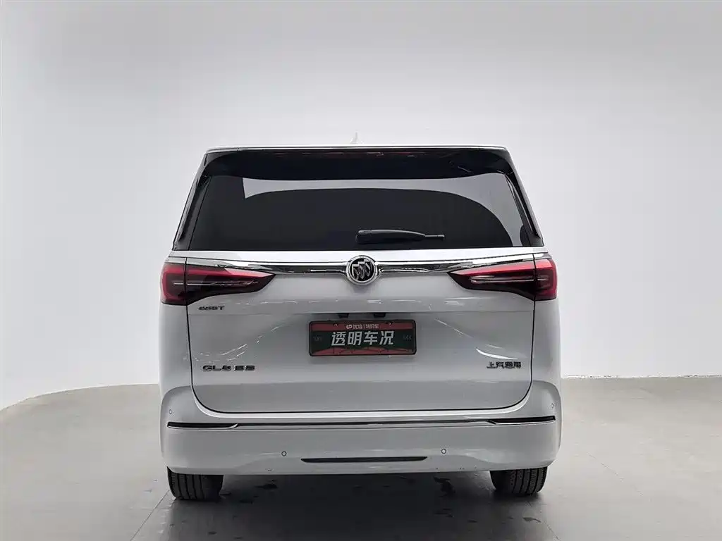 Buick GL8 2021 ES Landlord 653T Smart Flagship фото 4