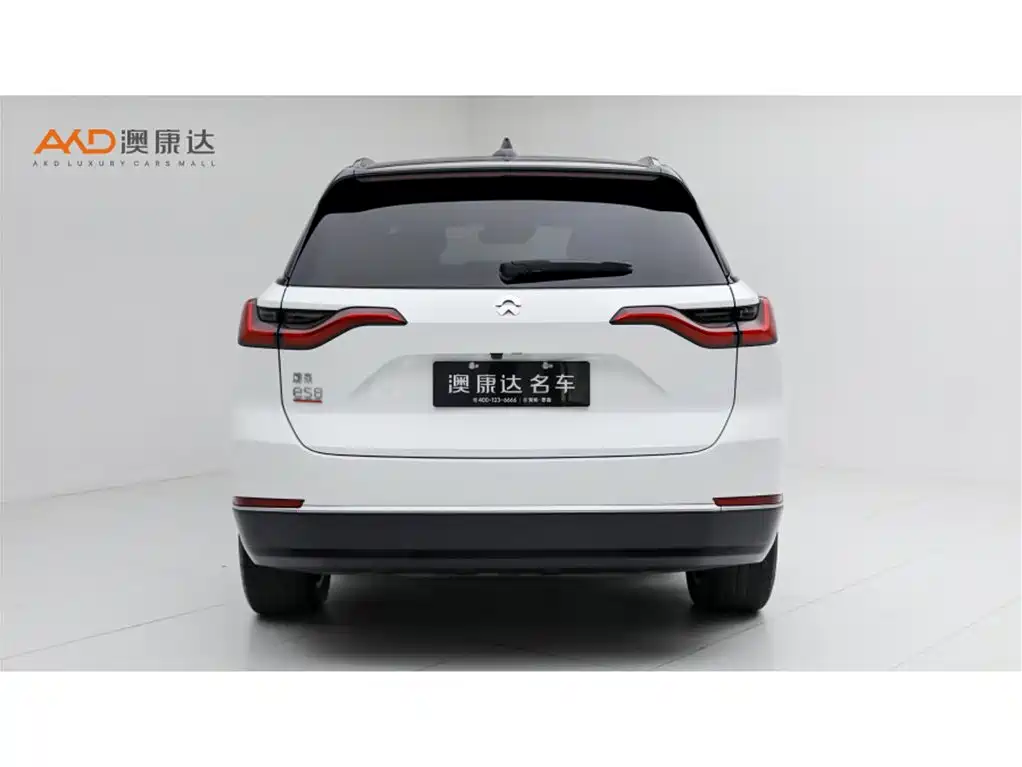 NIO ES8 2021 2020 415KM 6-Seater