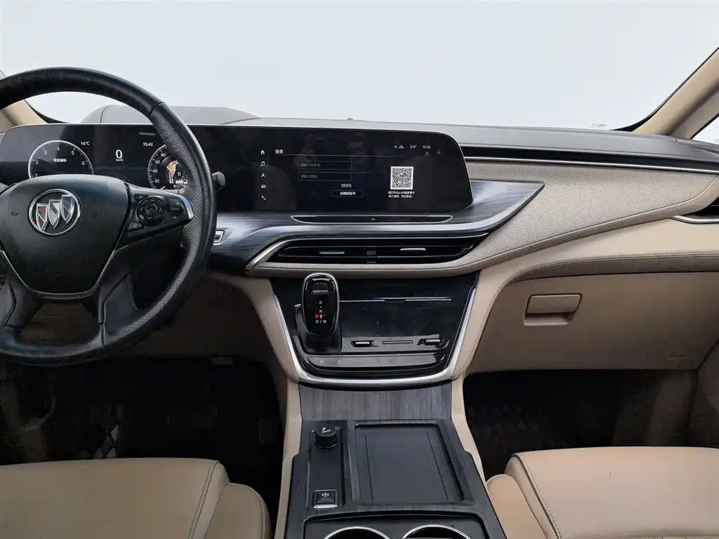 Buick GL8 2021 ES Landlord 653T Smart Flagship фото 12