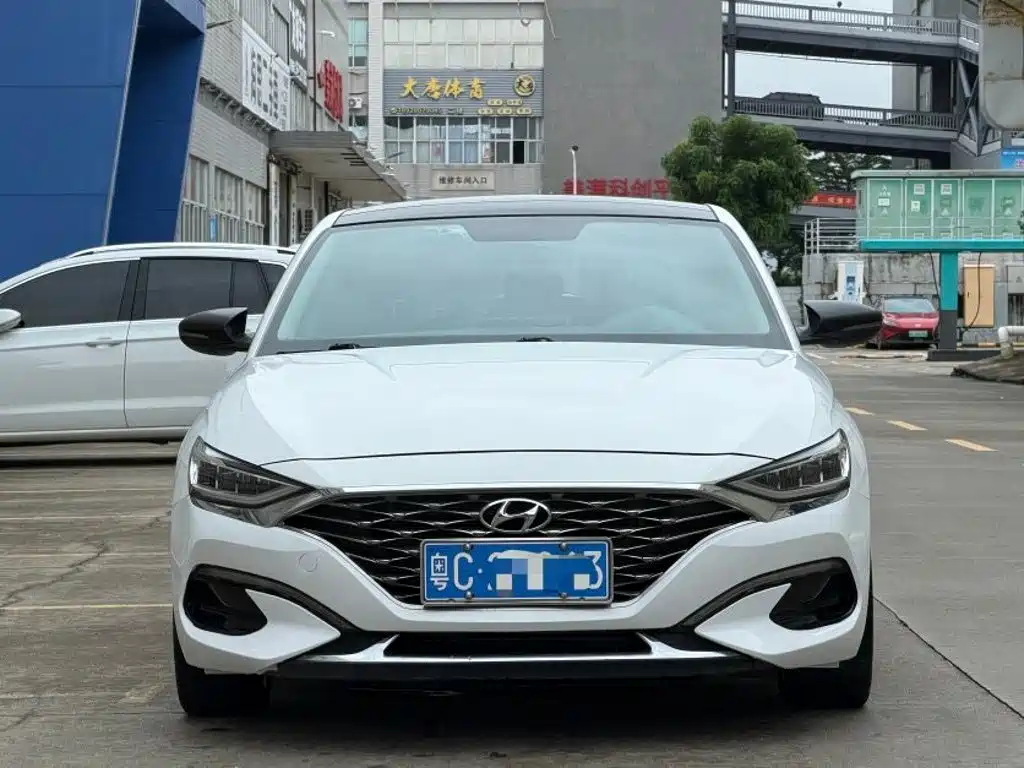Hyundai Lafesta 2020 2019 280TGDi Smart Speed Edition China VI
