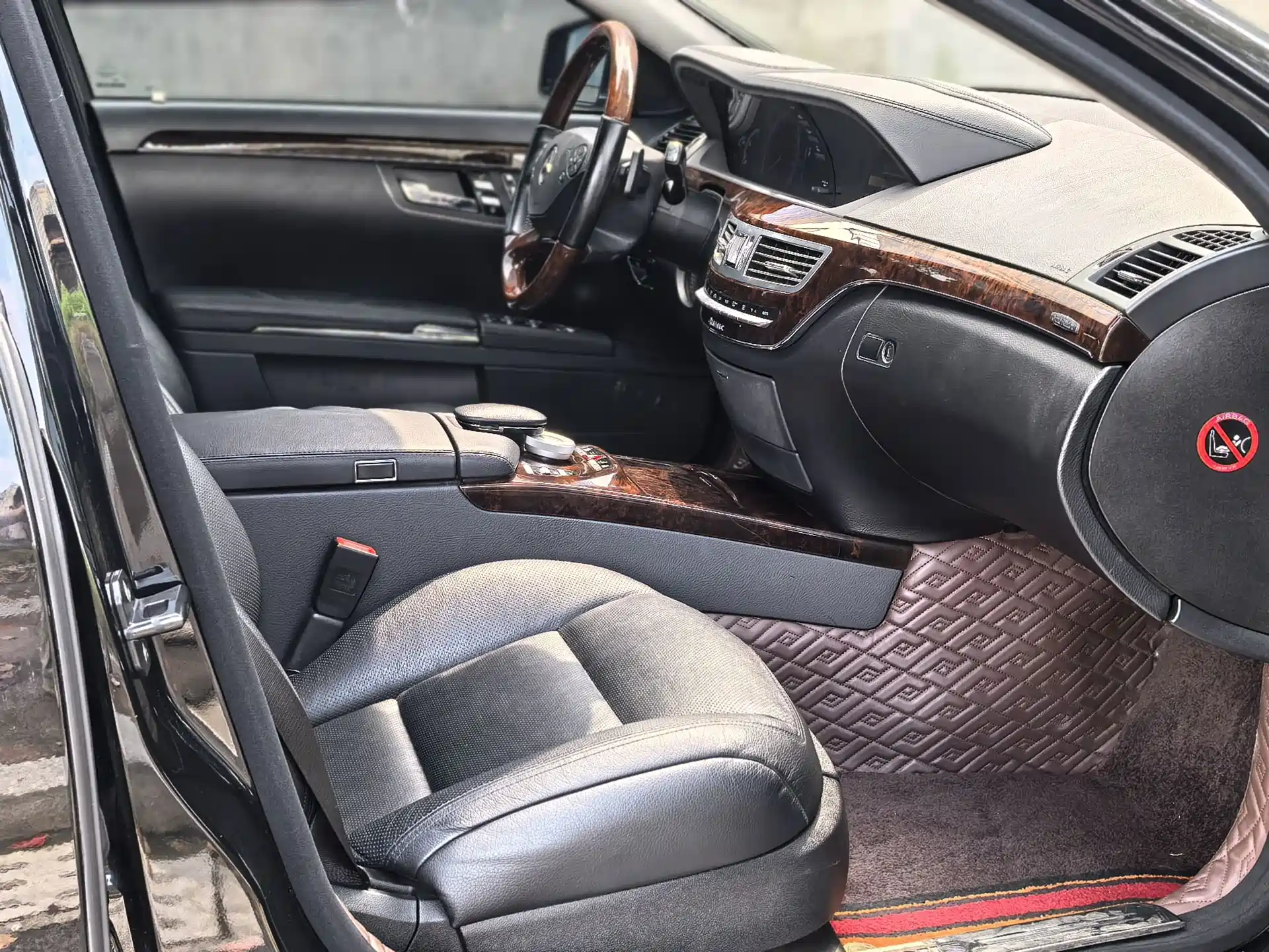 Фото 20 - Brabus S-Class