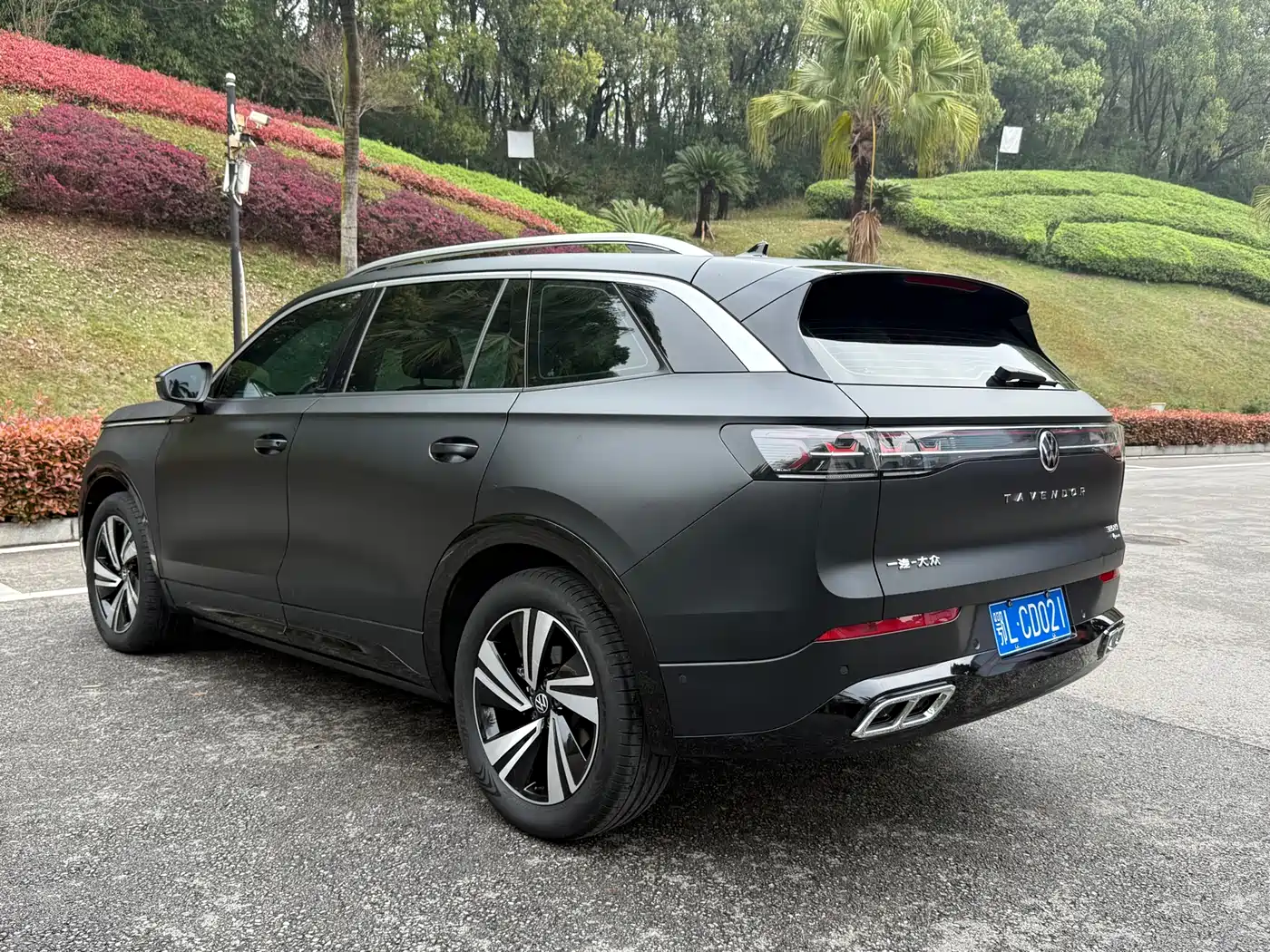 Volkswagen Talagon 2023 380TSI 4WD R-Line Celebration Edition фото 13