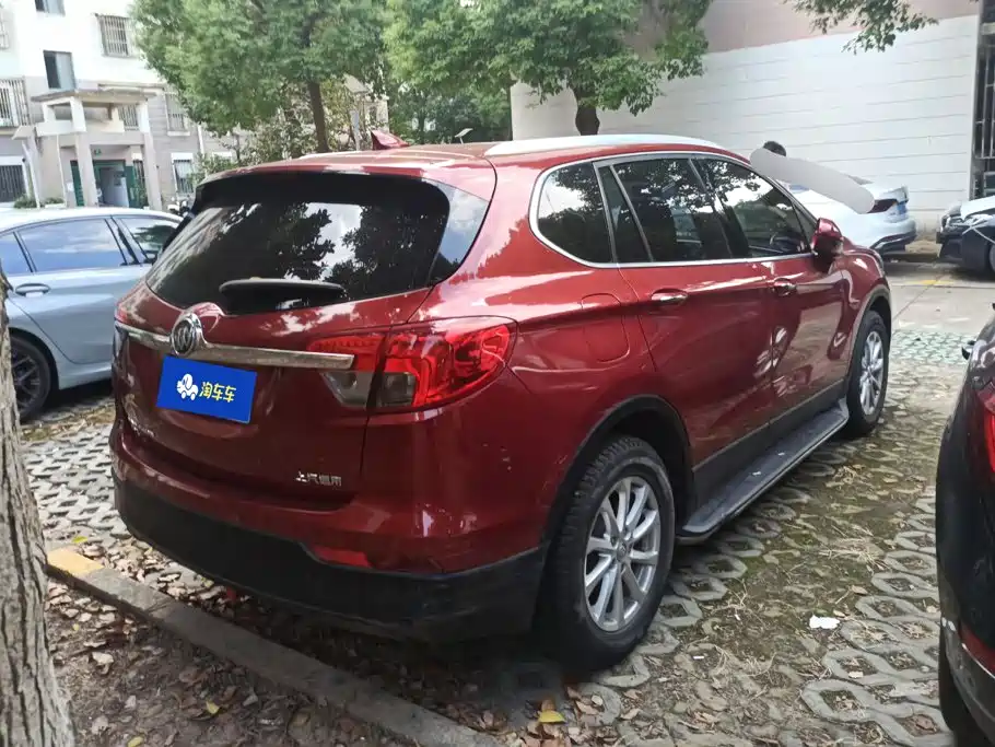 Фото 3 - Buick Envision Plus