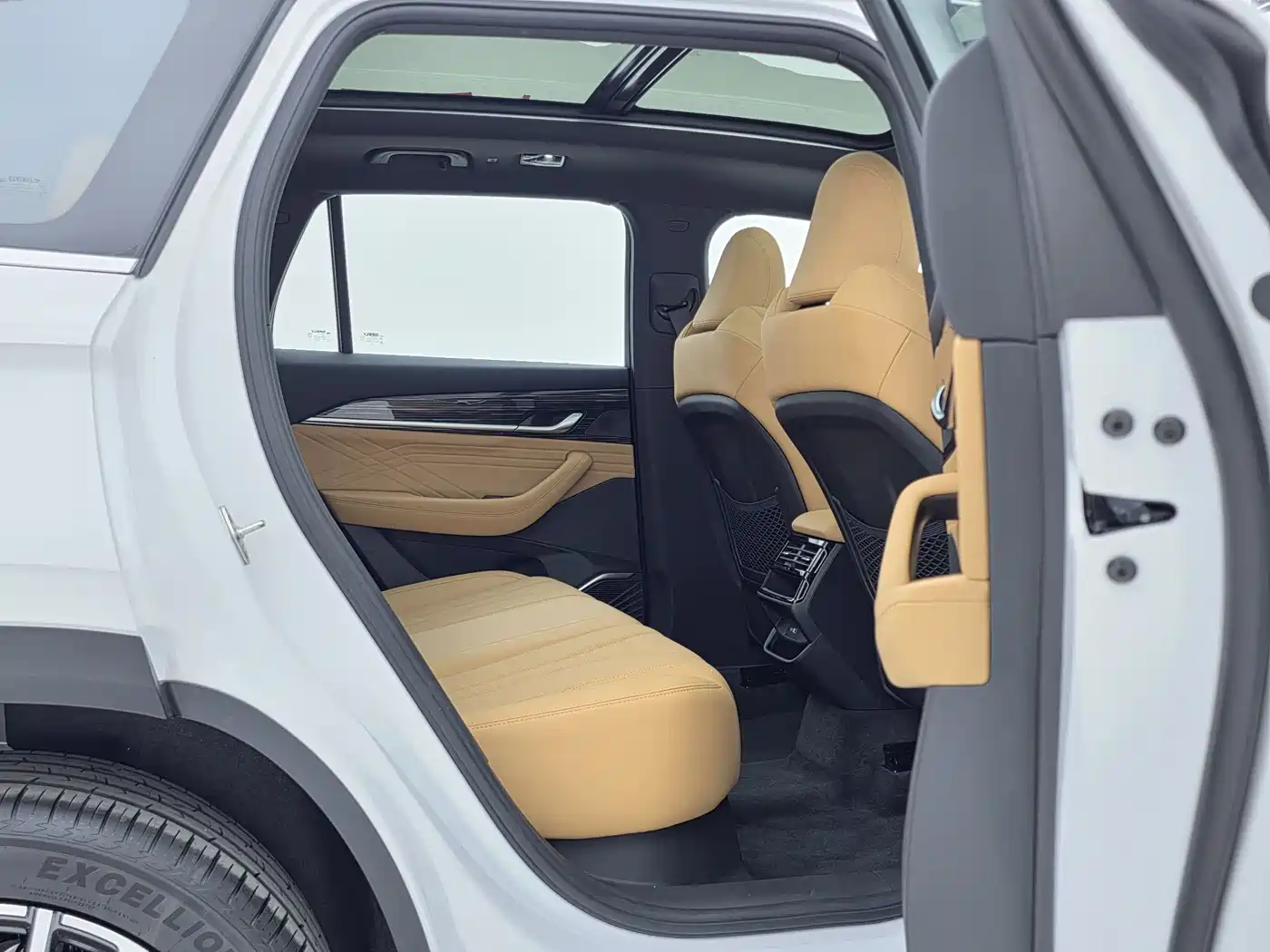 GEELY AUTOMOBILE XINGYUE L