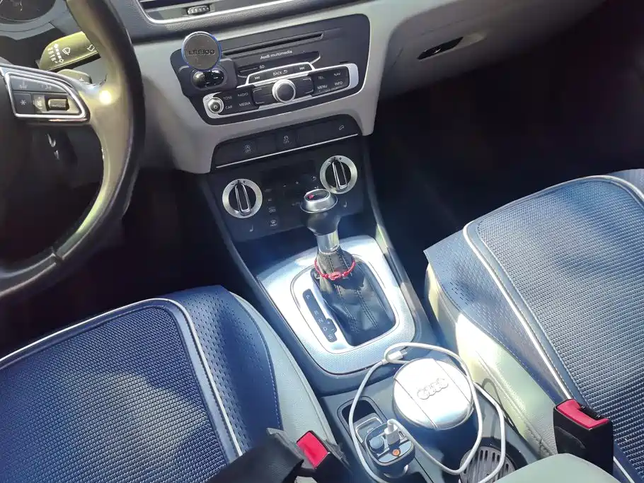 Audi Q3 2013 2013 35 TFSI quattro Luxury