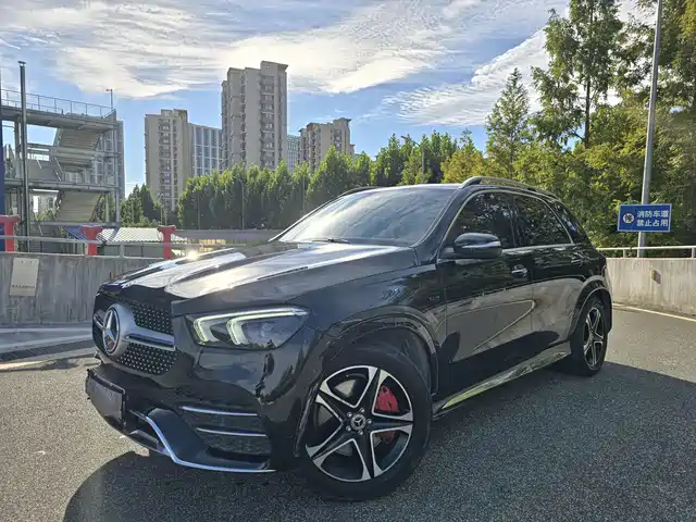 Mercedes-Benz GLE GLE 350 e 4MATIC