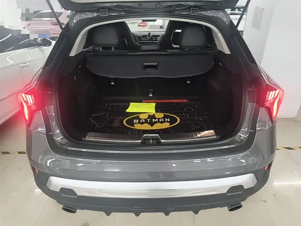Lynk & Co 02 2018 1.5T DCT 2WD Power Pro Edition China V фото 19