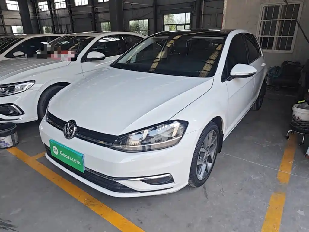 Volkswagen Golf 2020 280TSI DSG Comfort