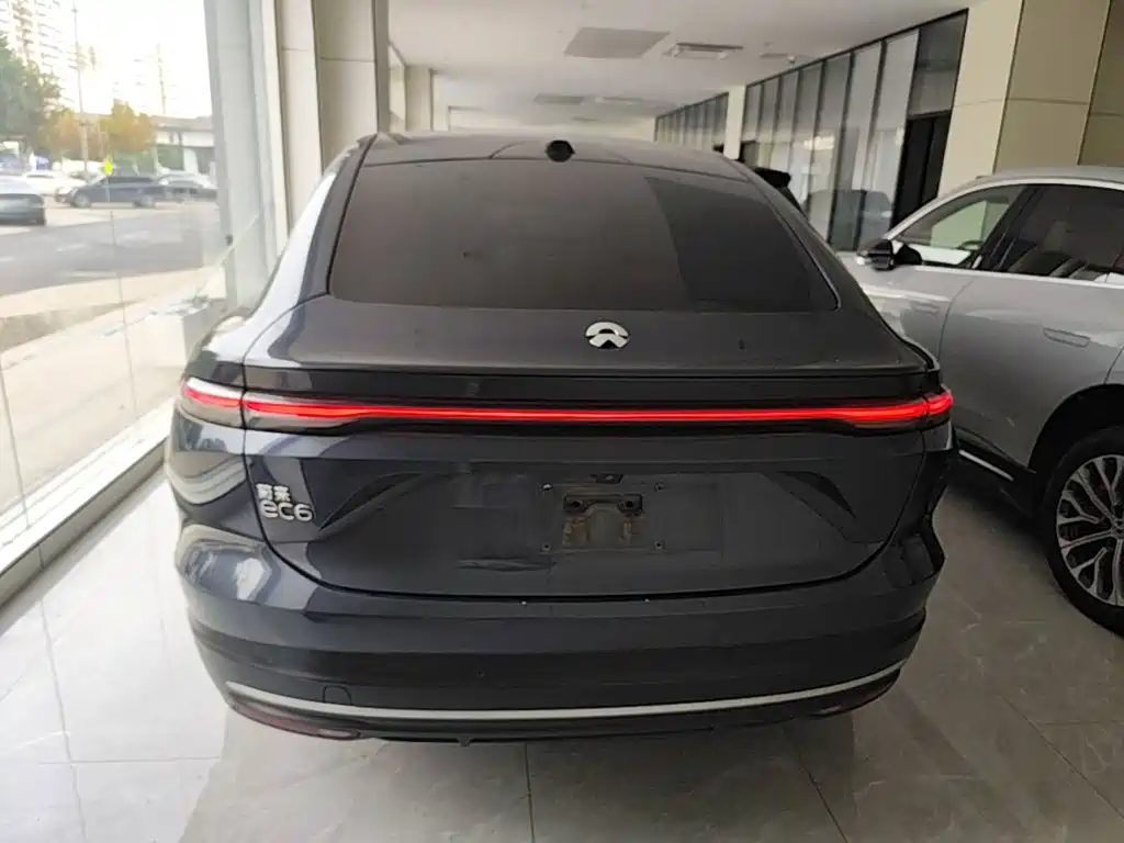 NIO EC6 2024 2024 75kWh