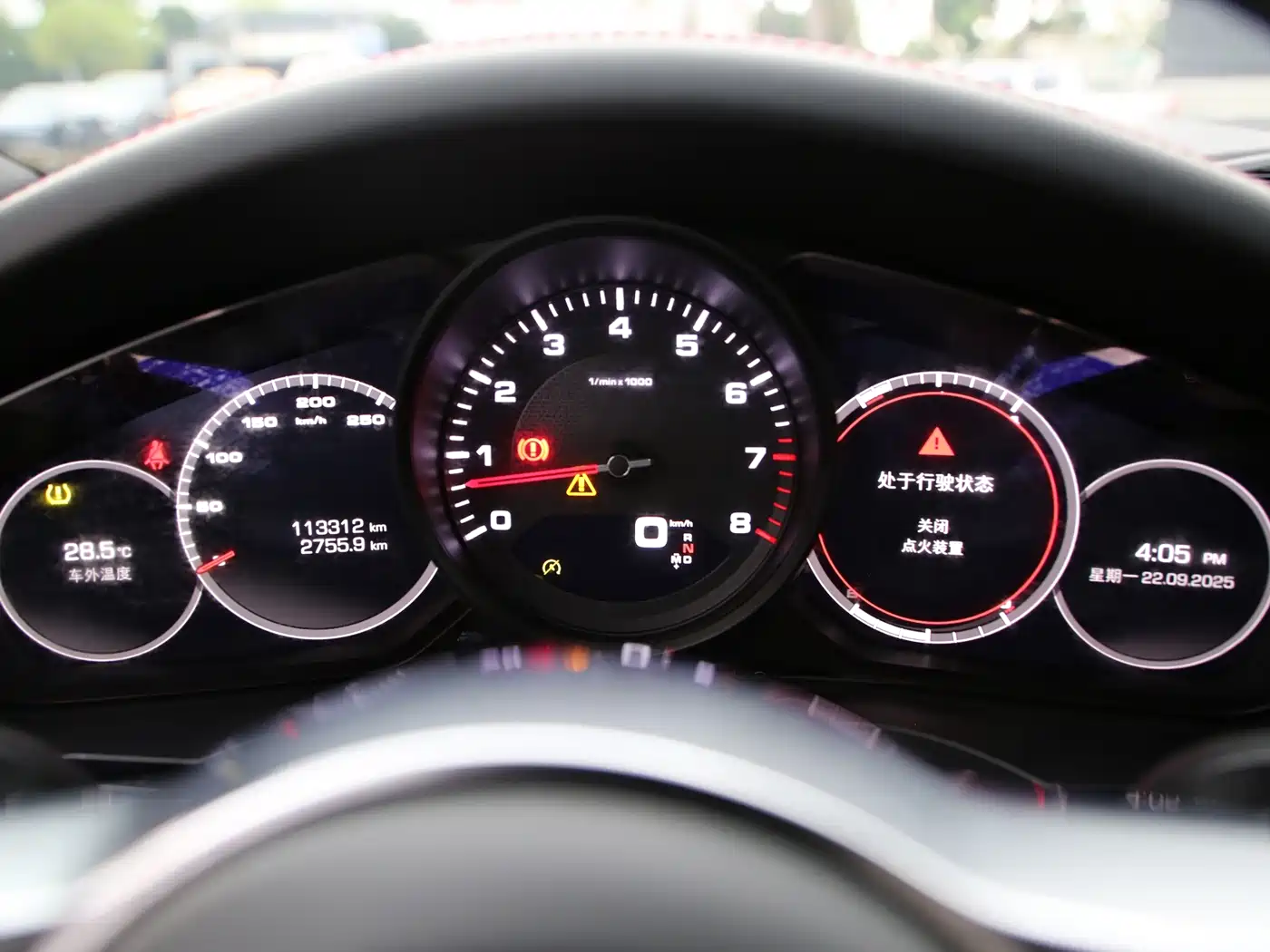 Porsche Cayenne 2019 Cayenne 3.0T фото 6