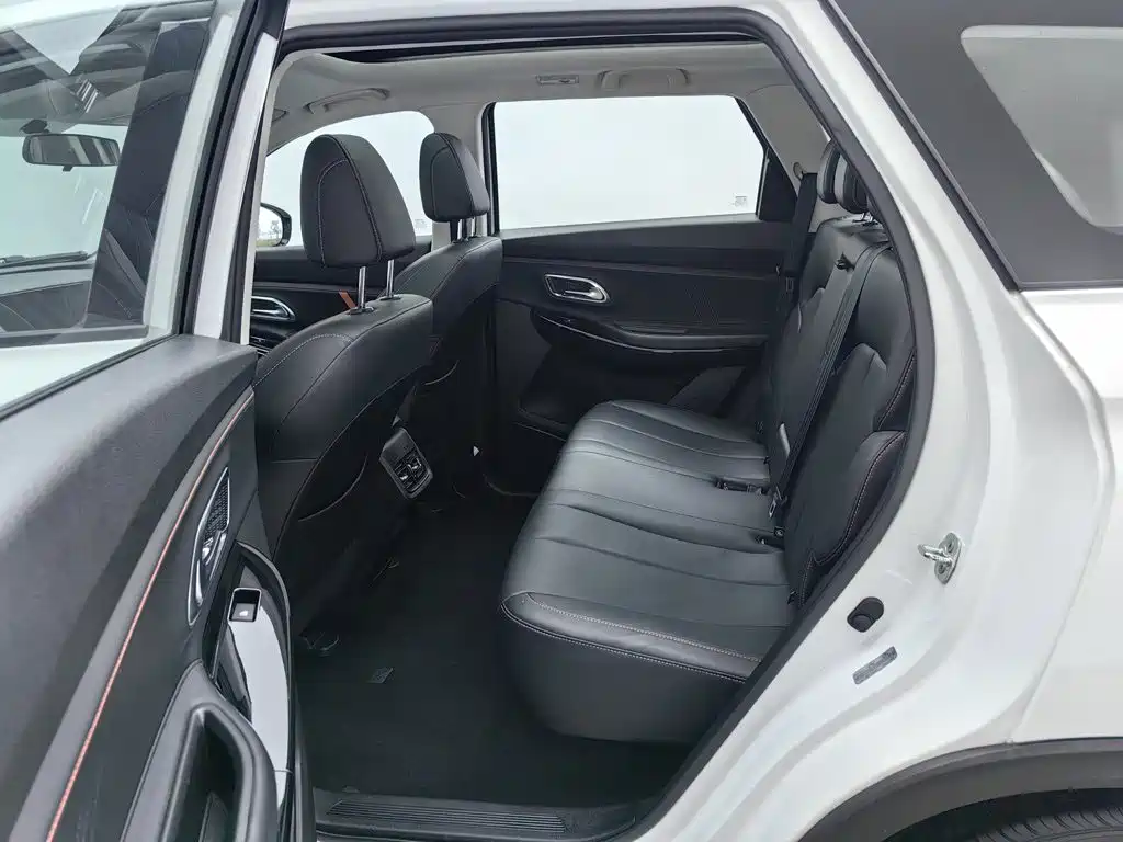 Changan Oshan X7 PLUS 2022 2022 1.5T Blue Whale Edition Auto Premium