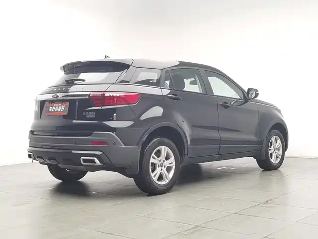 Ford Territory 2019 EcoBoost 145 CVT Smart China VI — фото 2