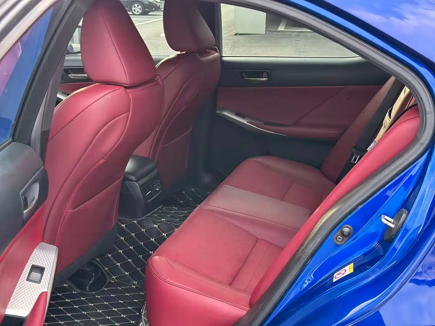 Lexus IS 2018 2017 300 F SPORT