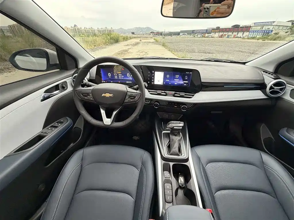 Chevrolet Monza 2024 2024 1.5L Dual-Clutch Delight Edition