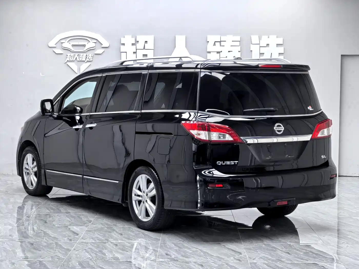 Nissan Quest 2015 3.5L SL фото 14