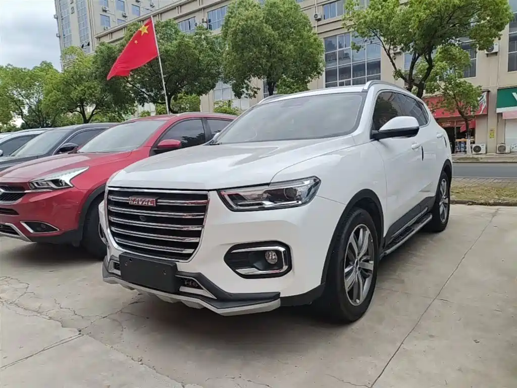 Haval H6 2019 Red Label 2.0GDIT Automatic Champion Edition фото 2
