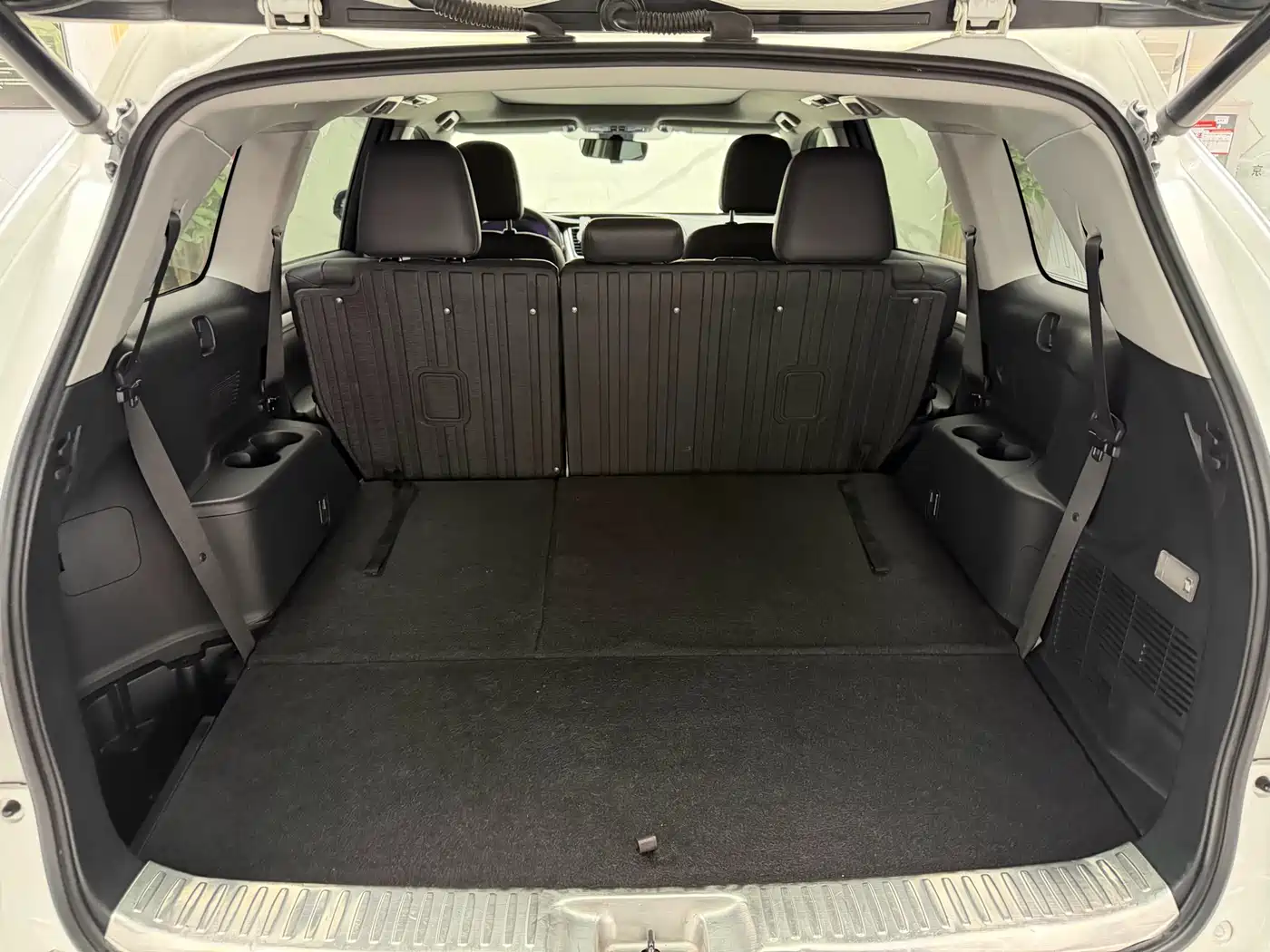 Toyota Highlander 2018 2.0T 4WD Premium 7-seater China VI фото 28
