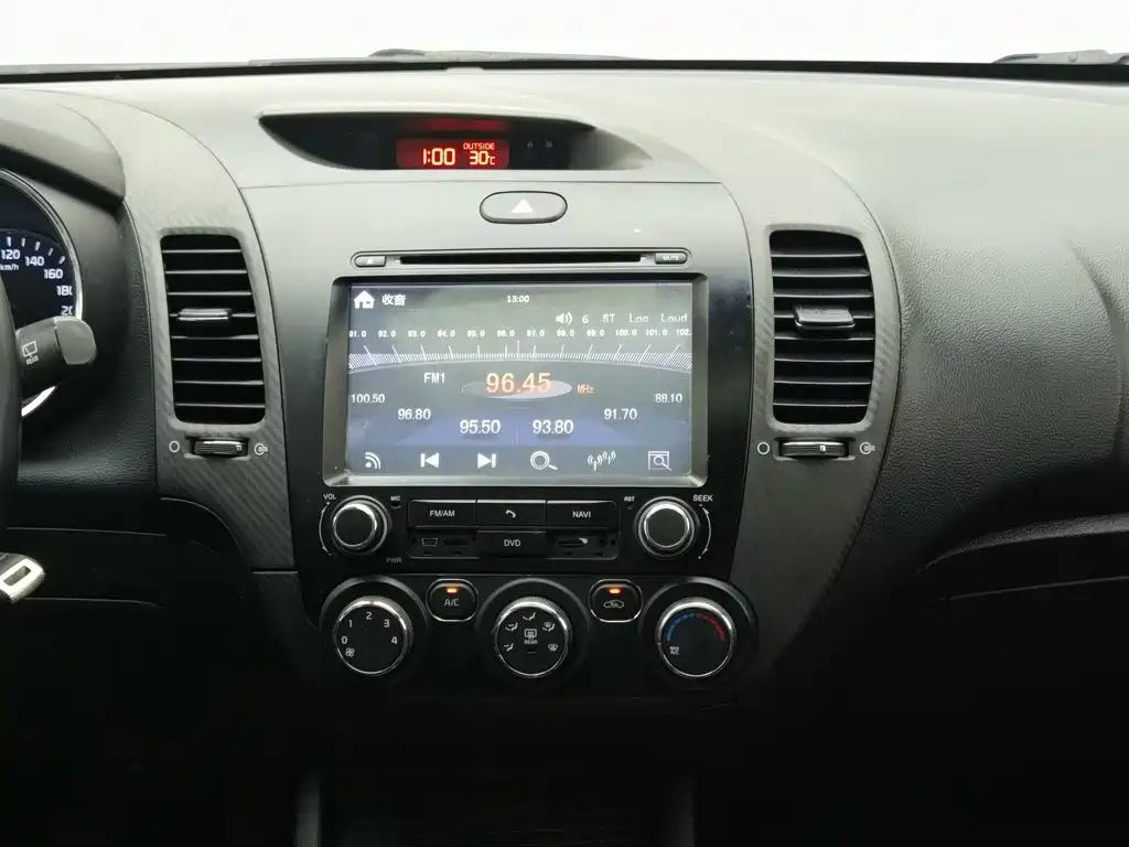 Kia K3S 2014 2014 1.6L Manual GLS