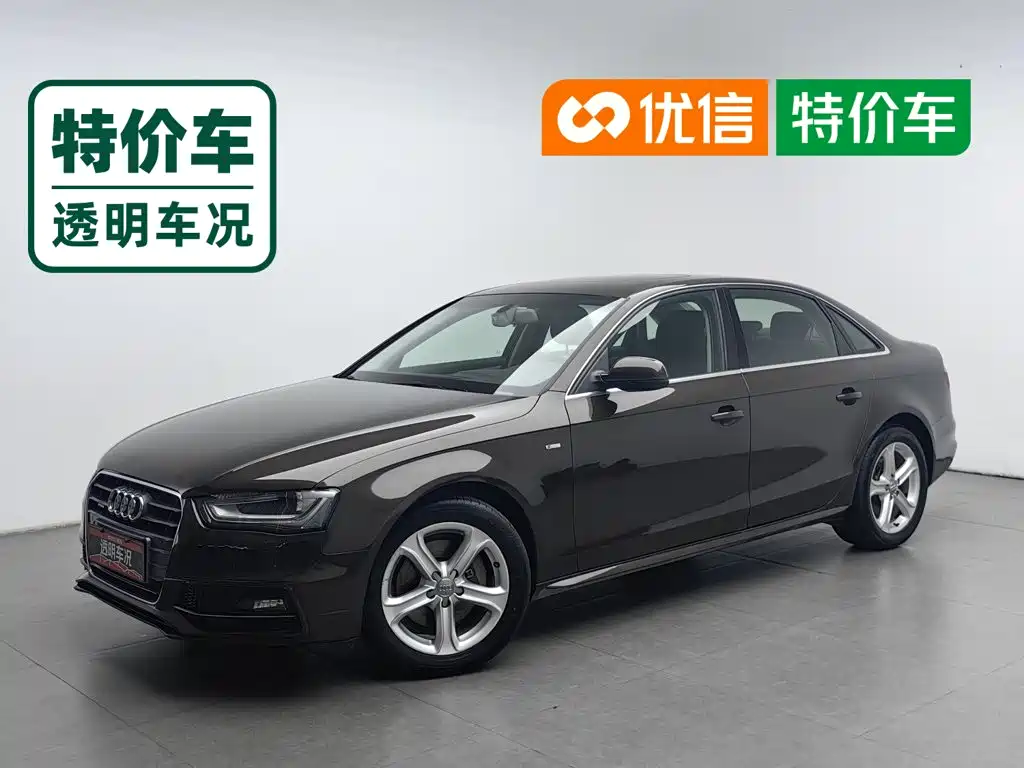 Фото 1 - Audi A4L